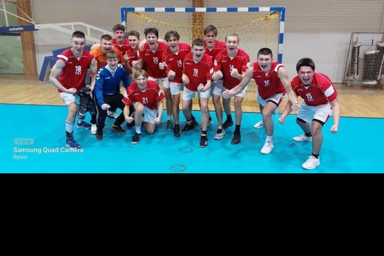 Licealiada Miejska w piłkę ręczną