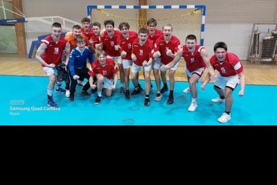 Licealiada Miejska w piłkę ręczną