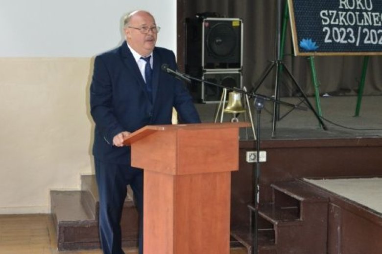 Inauguracja roku szkolnego 2023/2024