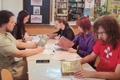 Narodowe Czytanie w ZST