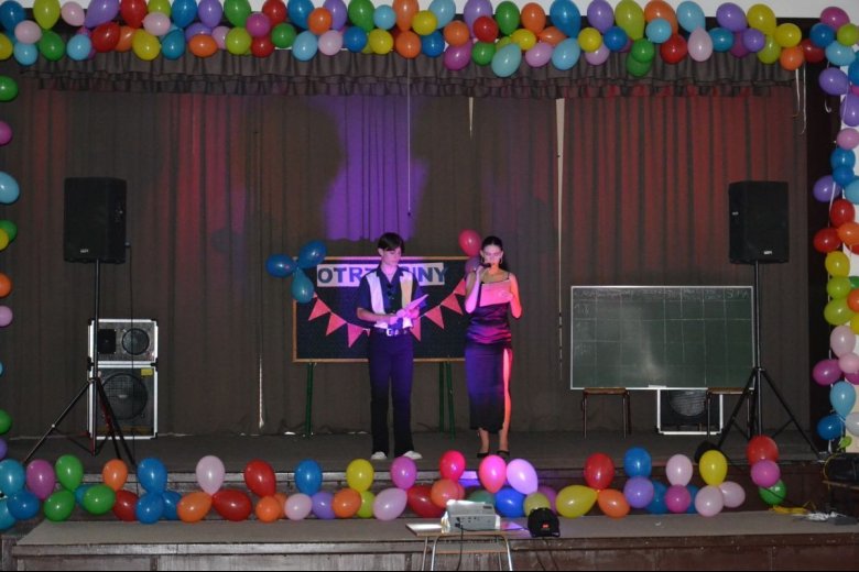 Otrzęsiny klas pierwszych