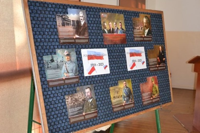 105. rocznicy odzyskania Niepodległości przez Polskę