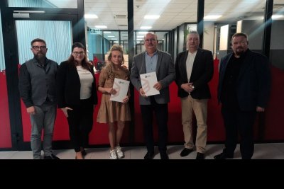 Współpraca ZST z Politechniką Bydgoską