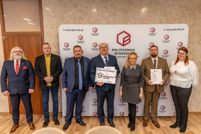 Klasa Politechniczna w ZST