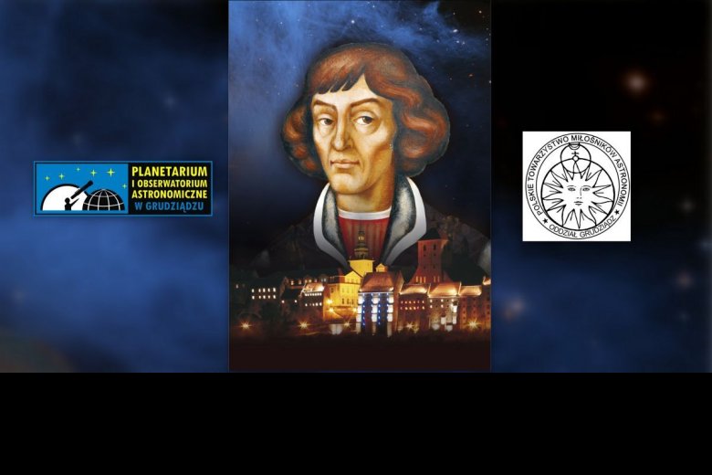 KOPERNIK 550 / kwiaty i tort pod Kopernikiem