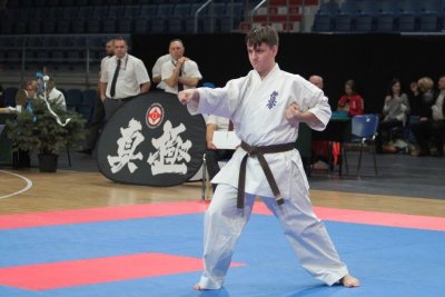 Sukces ucznia naszej szkoły