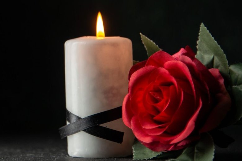 Pożegnanie kolegi Janusza Grabowskiego