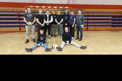 Finał wojewódzki w piłce ręcznej