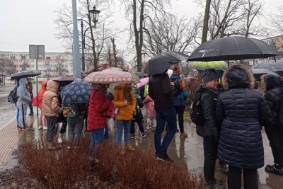 Walentynkowy Rajd Pieszy