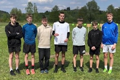 Wojewódzki Finał w Drużynowych Biegach Przełajowych