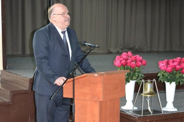 Pożegnanie klas maturalnych