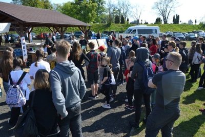 Puchar Wisły w Marszach na Orientację 2024