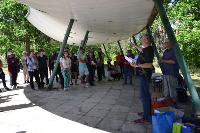 XXXVI Lampion Ekotona 2024 w Marszach na Orientację