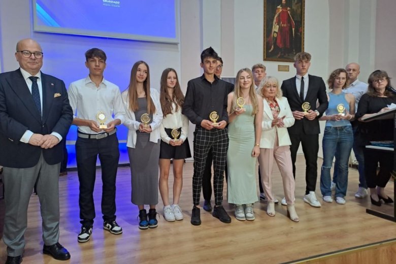 Lider Sportu za rok szkolny 2023/2024