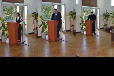 Inauguracja roku szkolnego 2024/2025