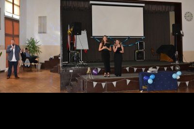 Otrzęsiny klas pierwszych