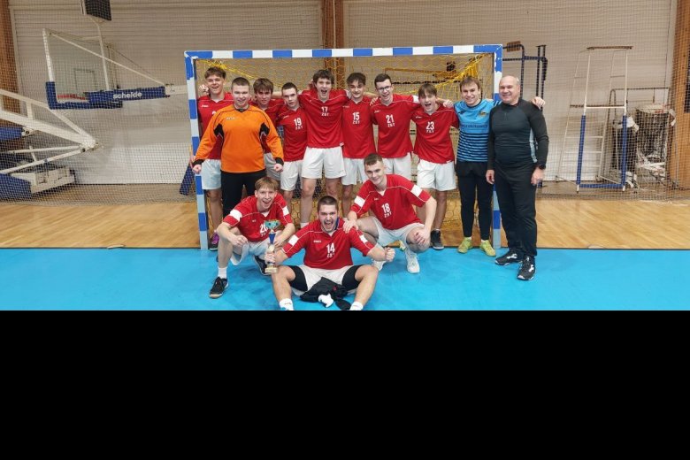 Licealiada piłki ręcznej