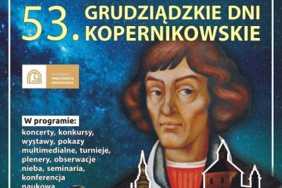 GDK'25: Kwiaty i chleb pod Kopernikiem - ZAPROSZENIE