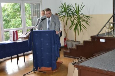 Zakończenie roku szkolnego 2024/2025