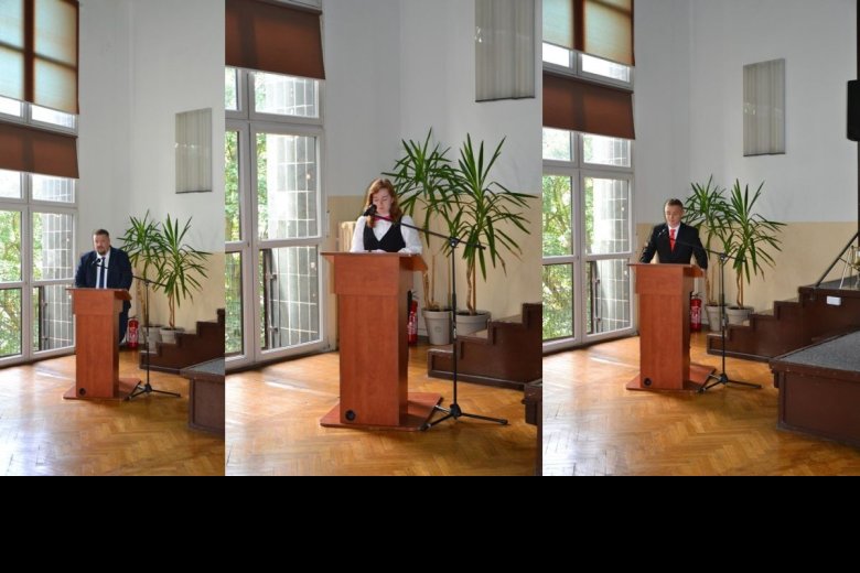 Inauguracja roku szkolnego 2025/2026