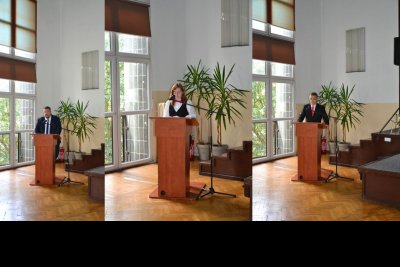 Inauguracja roku szkolnego 2025/2026