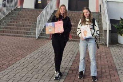 Ogólnopolski Dzień Głośnego Czytania