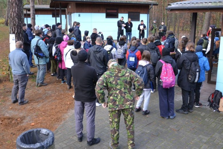 XVI Jesienne Manewry Ekotona 2025 w Marszach na Orientację