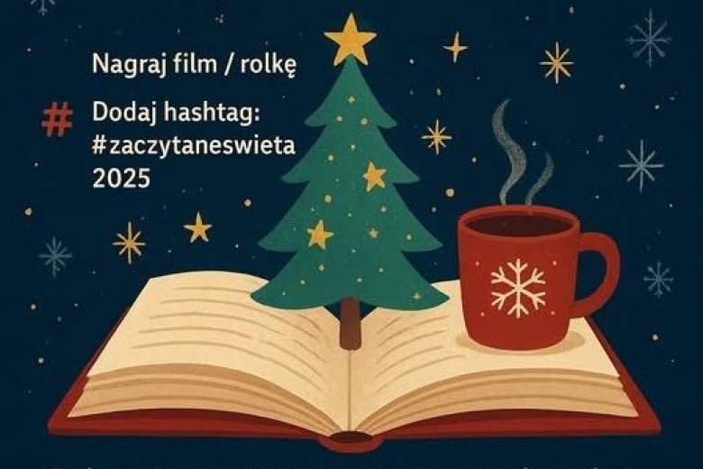 Zaczytane Święta 2025