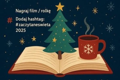 Zaczytane Święta 2025