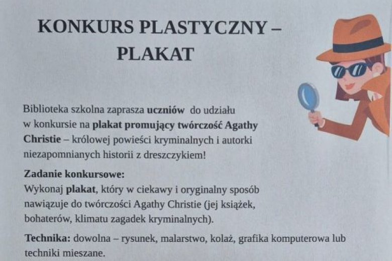 Konkurs plastyczny