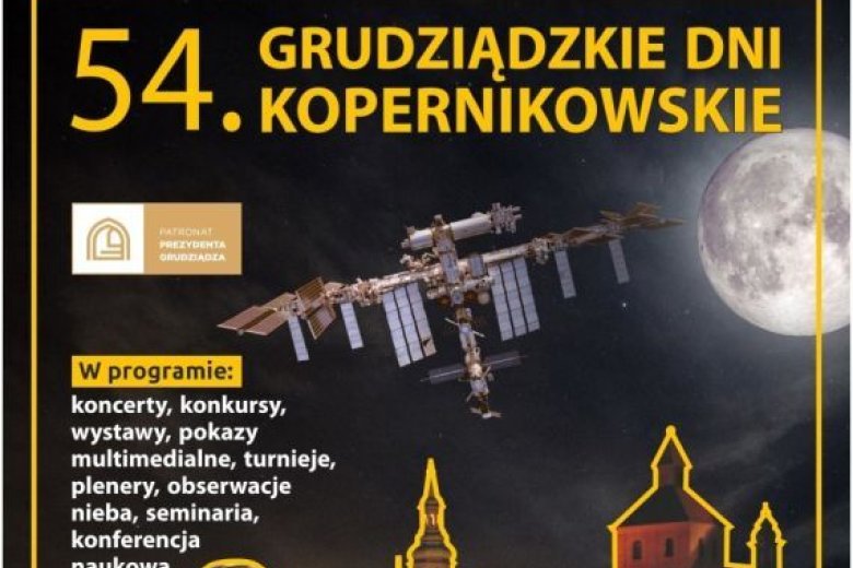 Urodziny Kopernika - 54. Grudziądzkie Dni Kopernikowskie