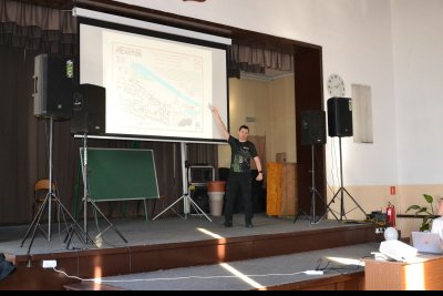 Szkolenie - Promocja Imprez na Orientację