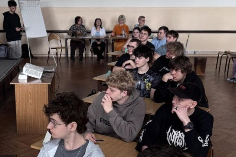 Dzień Języków Obcych w ZST