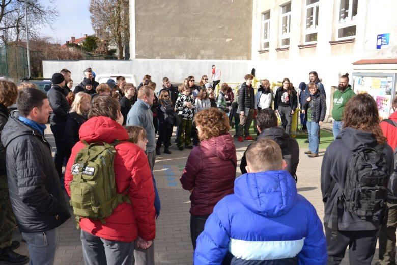 XXXIII Zimowa InO Ekotona 2026 w Marszach na Orientację