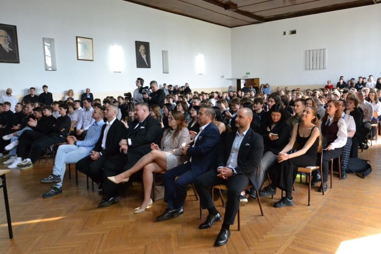 Święto Szkoły - Dzień Patronów