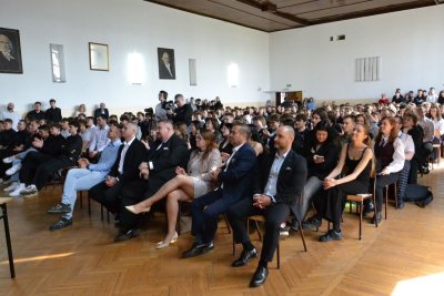 Święto Szkoły - Dzień Patronów