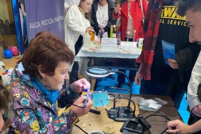 ZST na Targach Edukacyjnych!