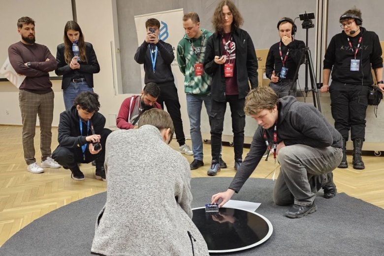 Wielki sukces naszych uczniów na Politechnice Bydgoskiej!