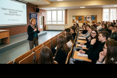 Kolejne ważne spotkania ze specjalistą w ZST 🤝