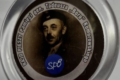 Rajd Pieszy „Pamięci gen. Tadeusza „Bora” Komorowskiego”