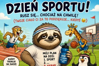 Dzień Sportu 2026