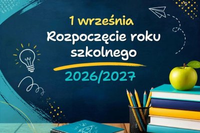 Rozpoczęcie Roku Szkolnego