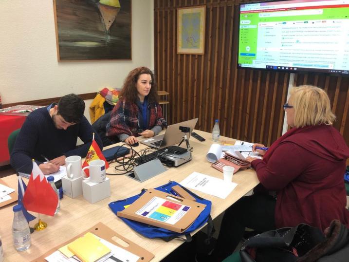 Erasmus+ Bem4You — warsztaty